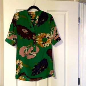 Tunic Blouse by Tucker